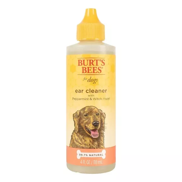 Burt's Bees Ear Cleaner with Peppermint & Witch Hazel