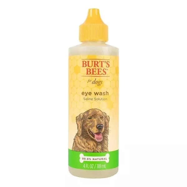 Burt's Bees Eye Wash with Saline Solution