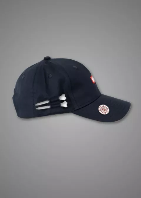 THE BYRD GOLF BASEBALL HAT