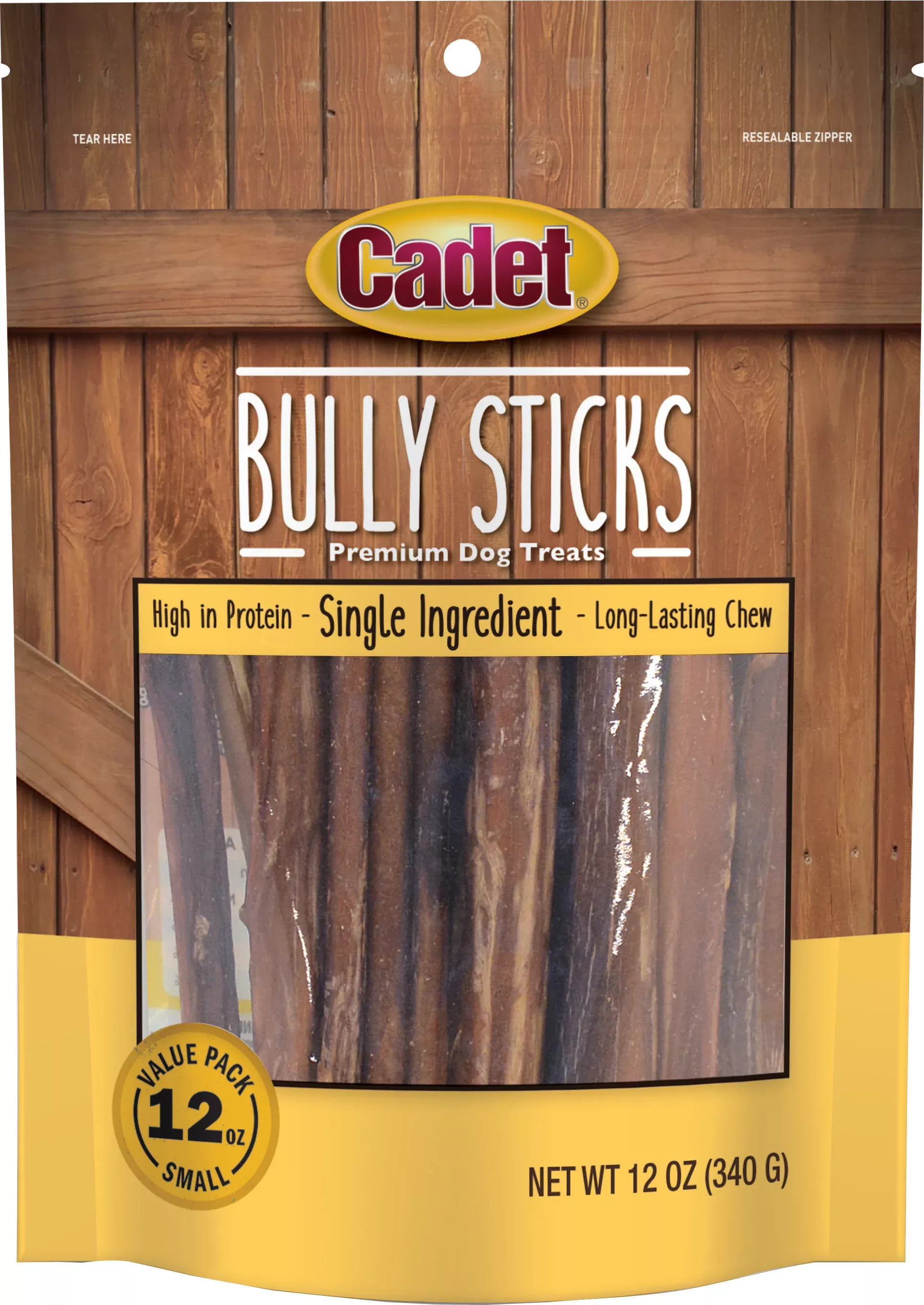 Cadet Bully Sticks