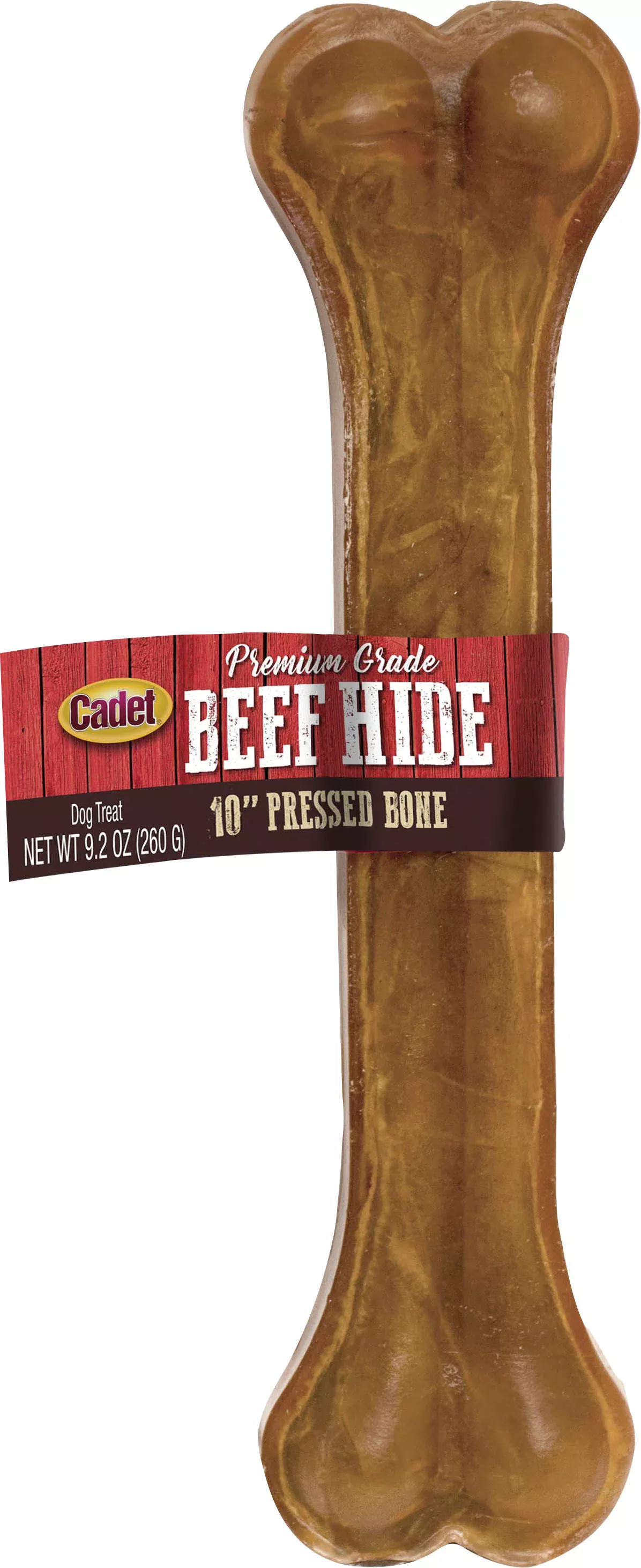 Cadet Gourmet Pressed Rawhide Bone