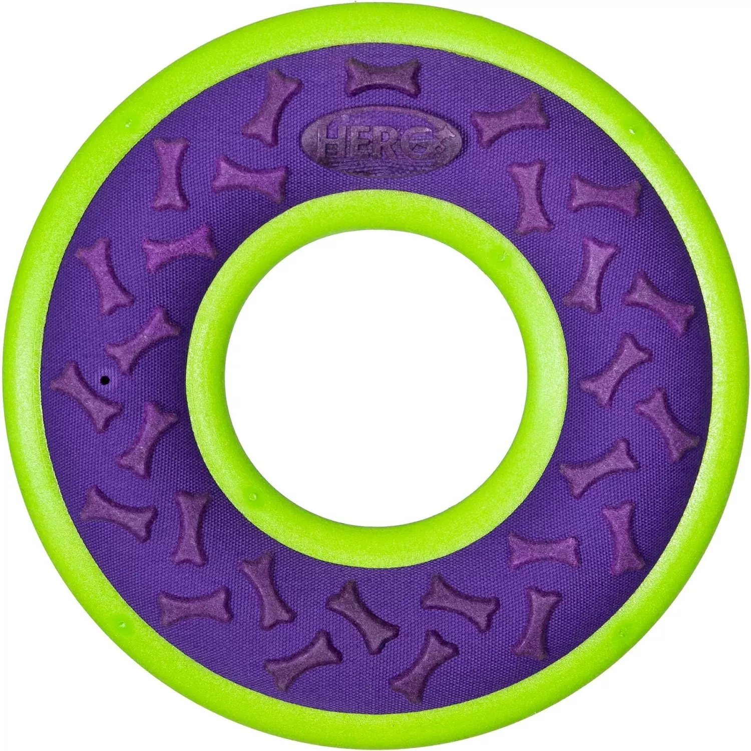 Caitec Outer Armor Ring Dog Toy