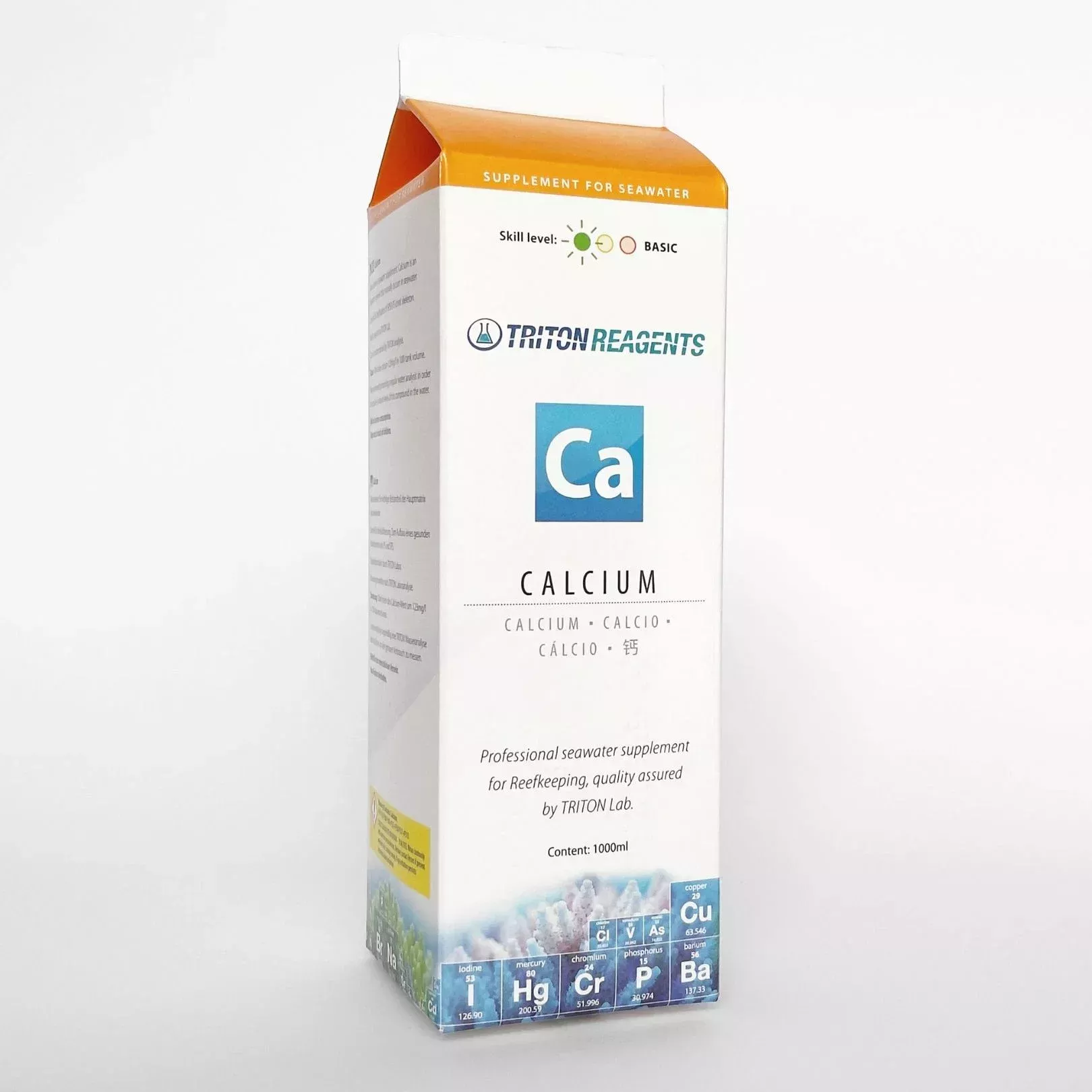 Calcium (Ca) 1000ml