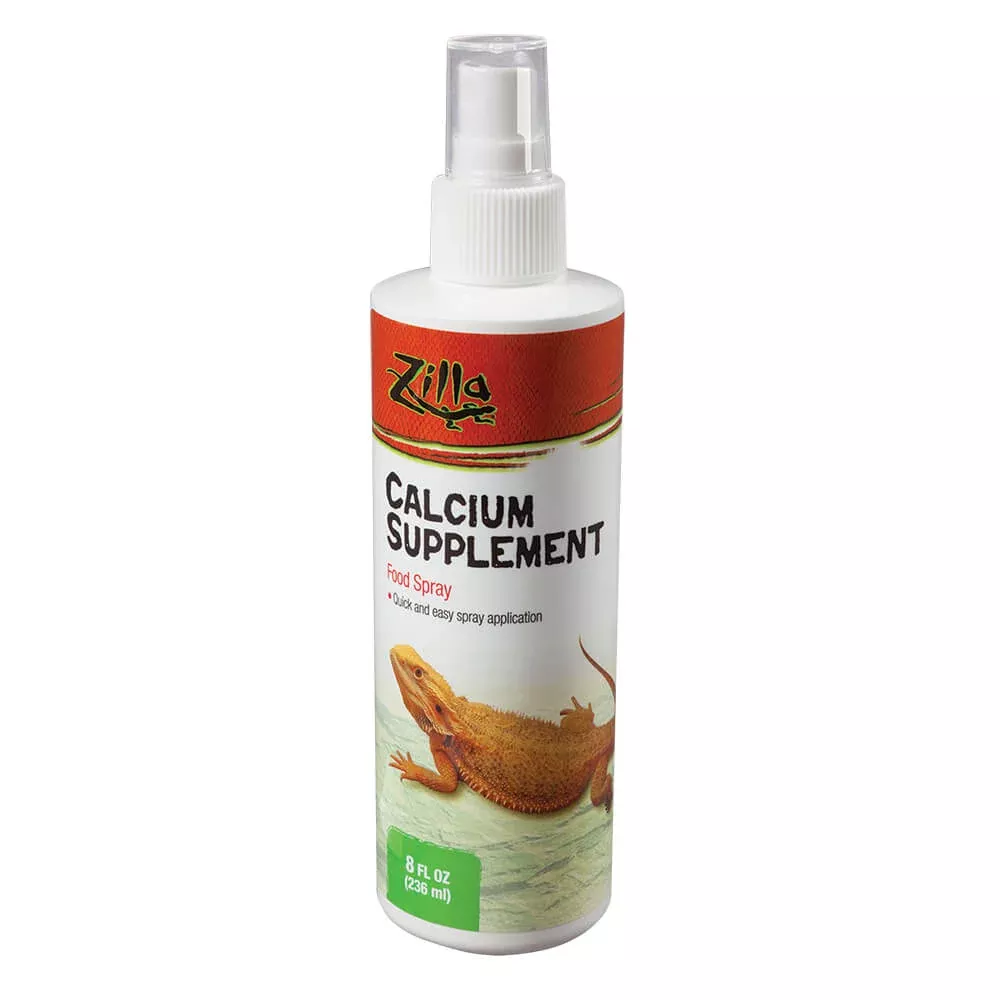 Calcium Supplement Spray
