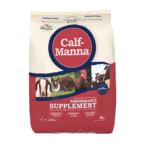 Calf Manna, Calf-Manna, 10 Lbs