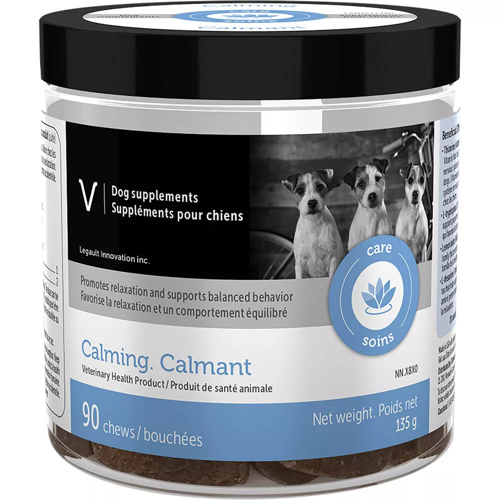 Calming Supplement Chews - 135 g - Dog Supplements