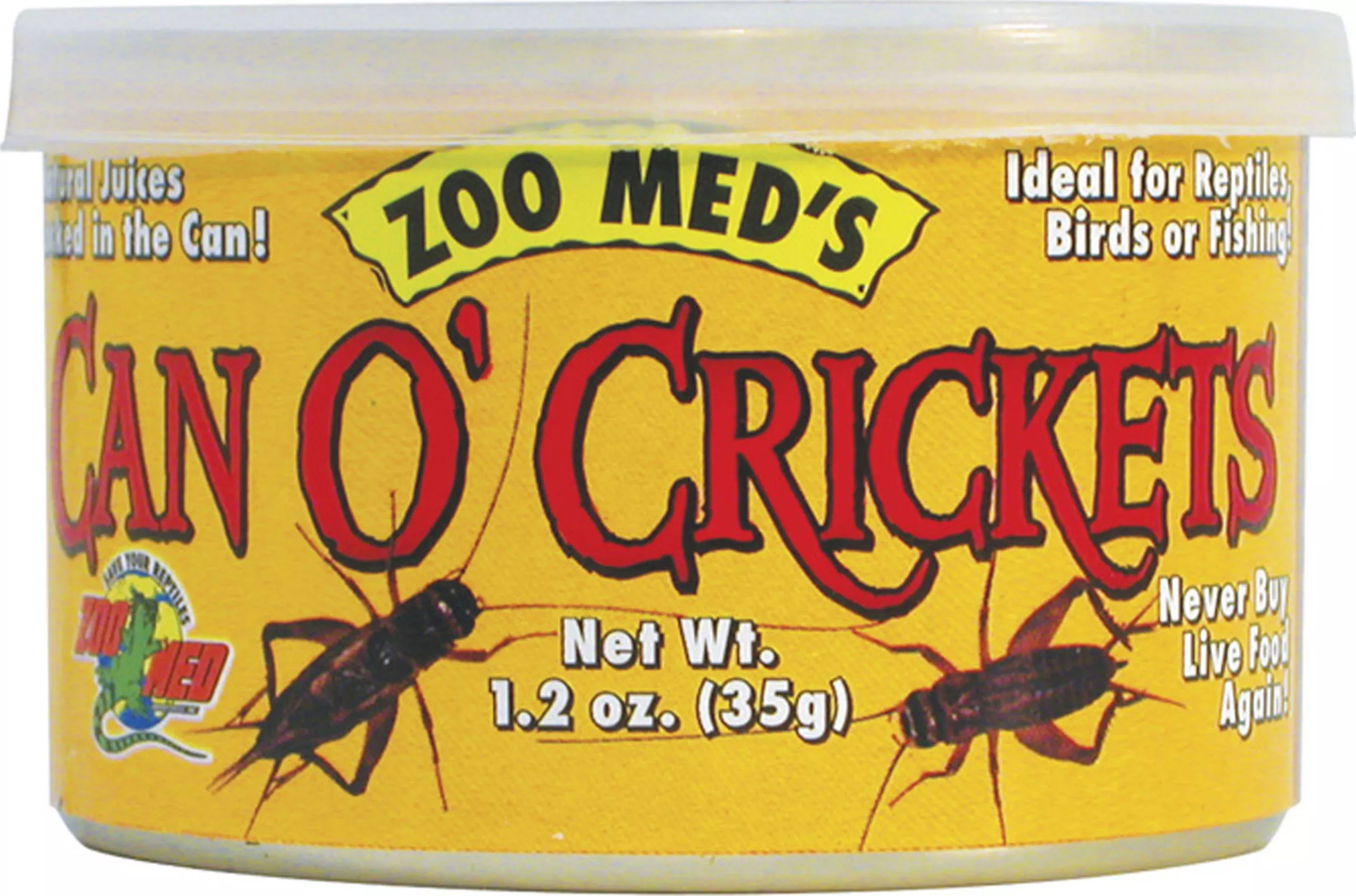 Can O' Crickets