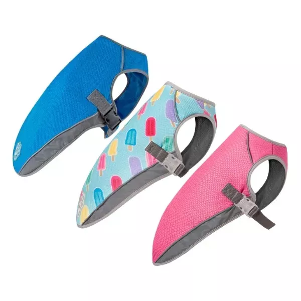 Canada Pooch Chill Seeker Cooling Vest