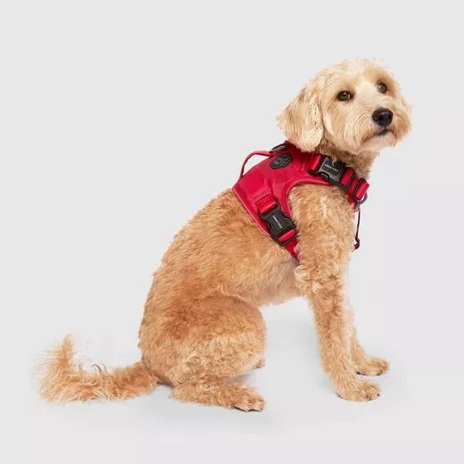 Canada Pooch Complete Control Harness - Red