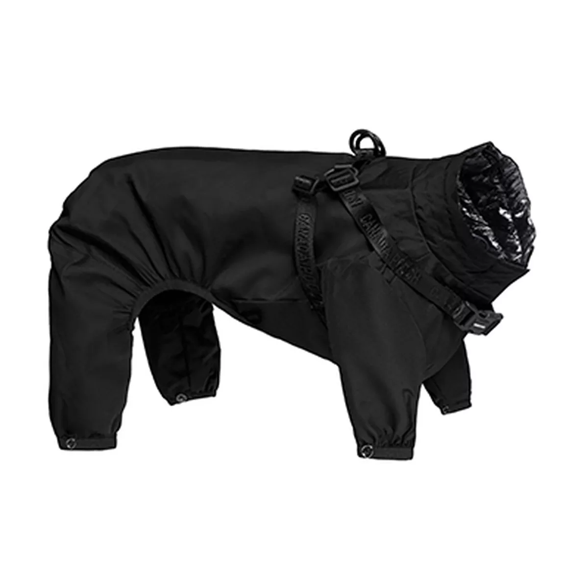 Canada Pooch Dog Harness Snowsuit