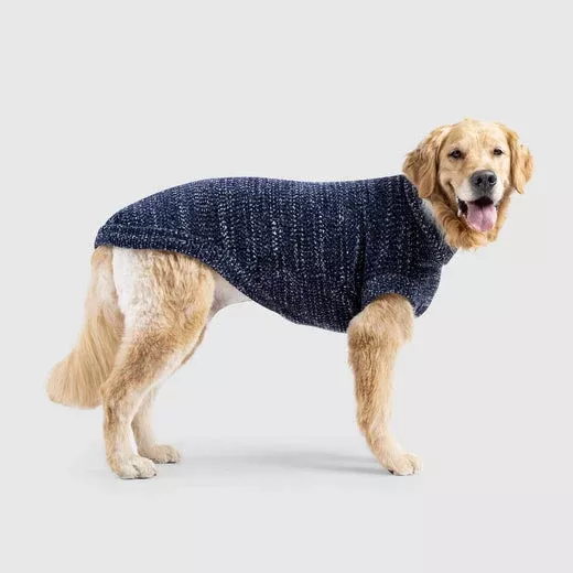 Canada Pooch Soho Sweater - Navy Mix
