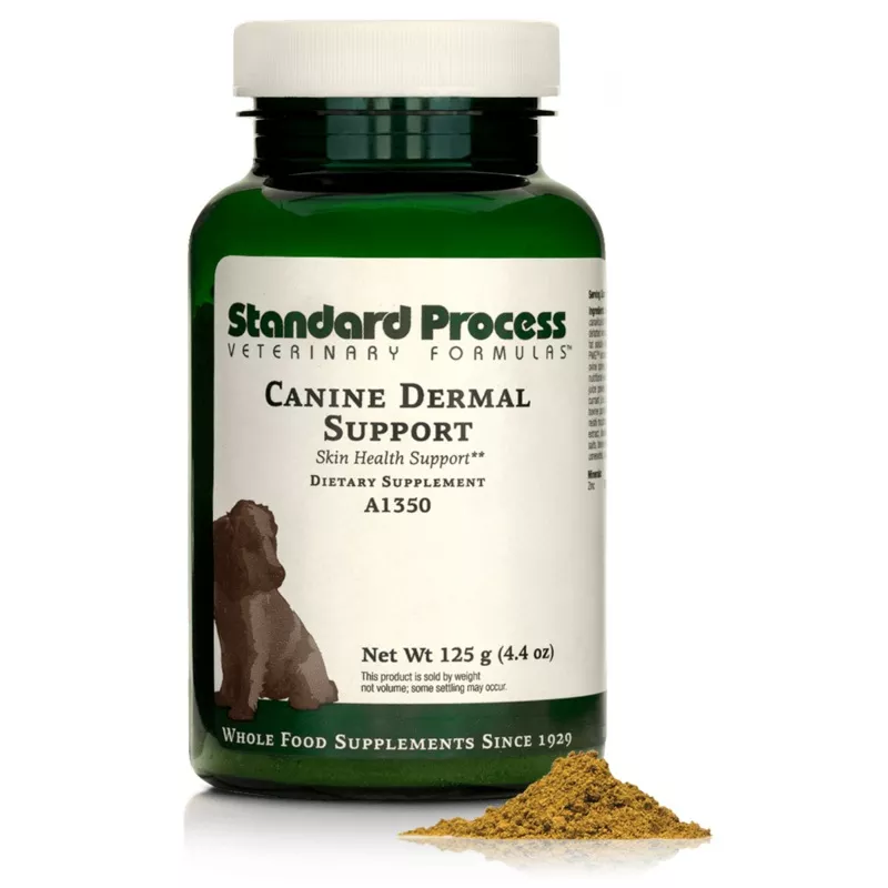 Canine Dermal Support, 4.4 oz (125 g)