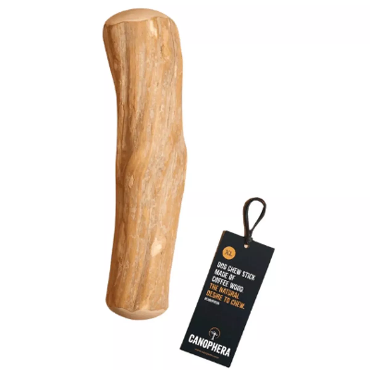Canophera Coffee Wood Dog Chew Sticks