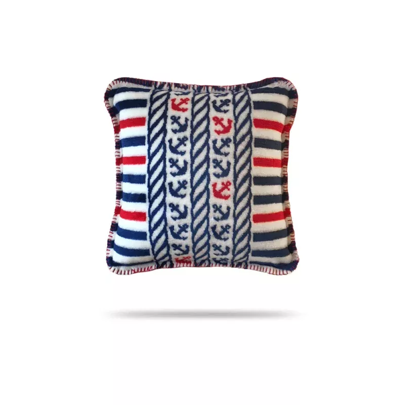 Captain’s Stripes Pillow