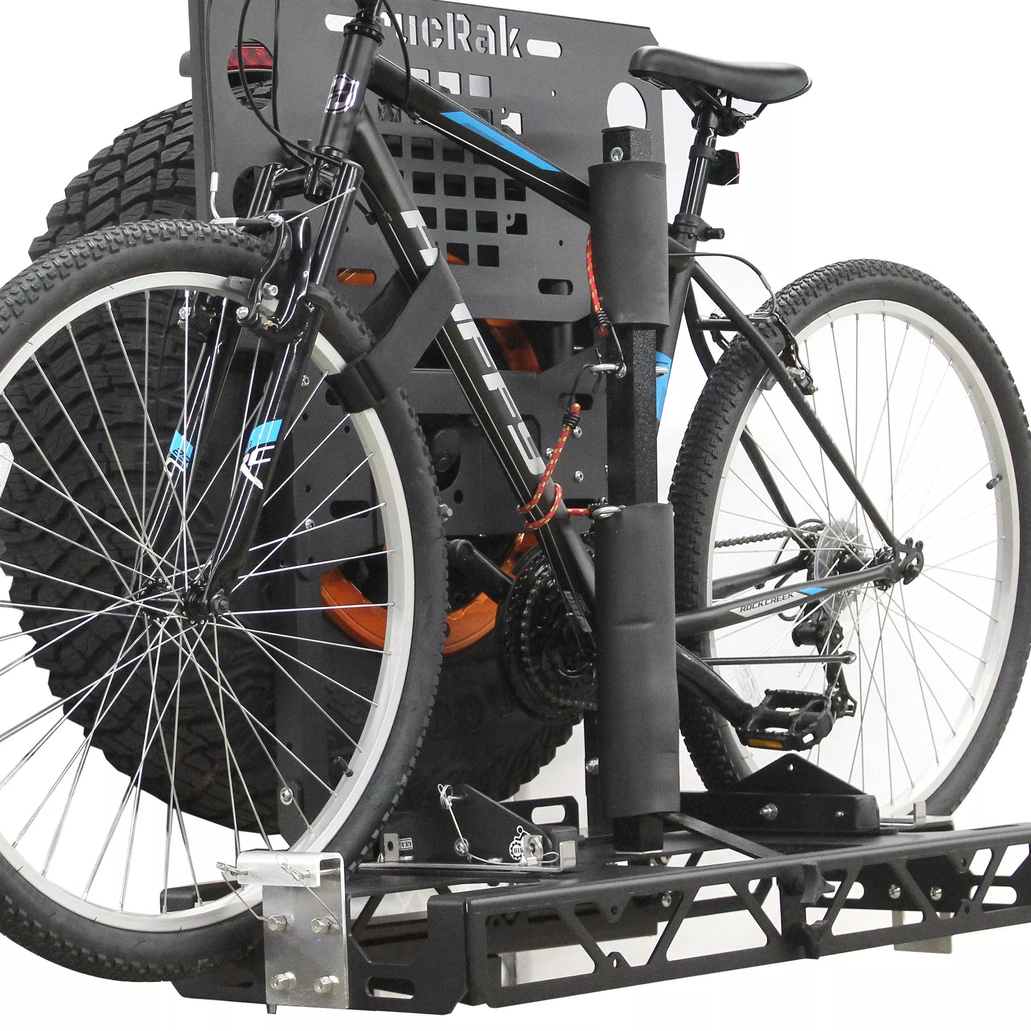 Cargo Rack Bike Carrier Upgrade Kit
