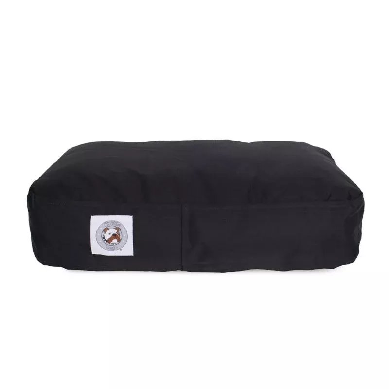 Carolina Pet Black Brutus Tuff Napper Dog Bed