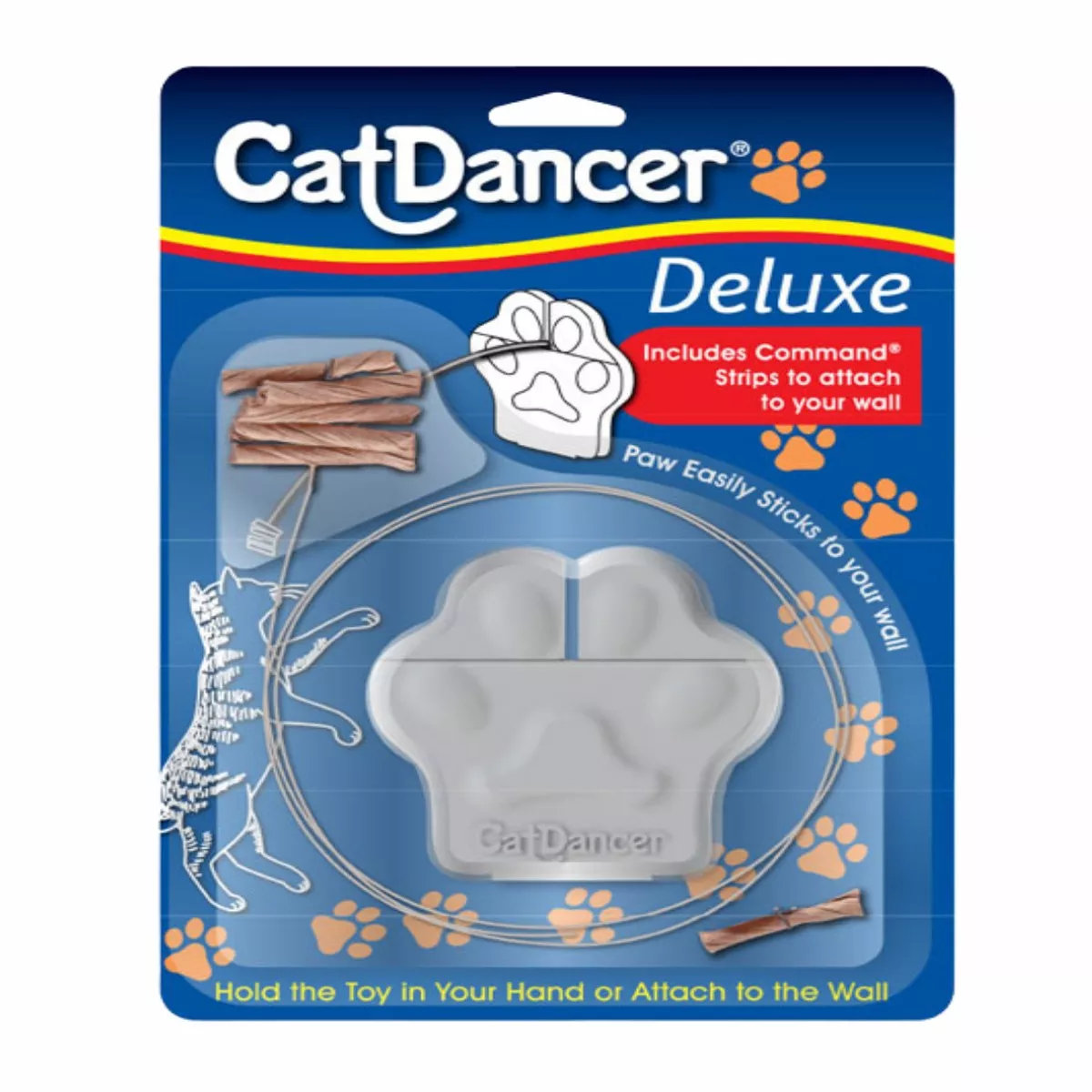 Cat Dancer Deluxe