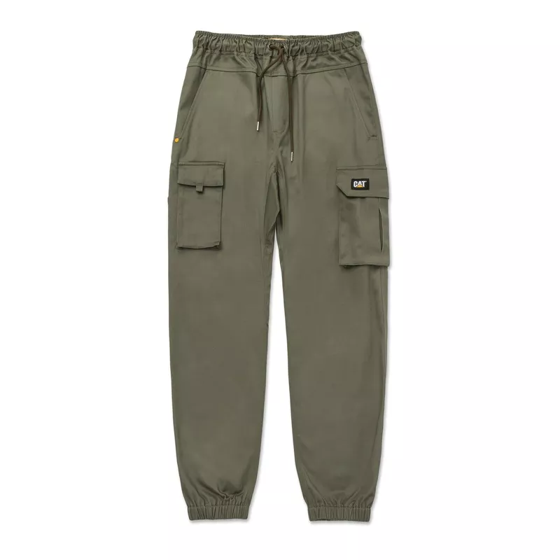 CAT Diesel Pant Dusty Olive