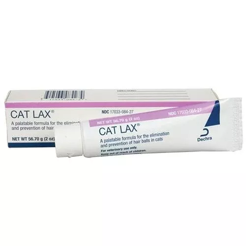 Cat Lax Hairball Prevention 2 ounce