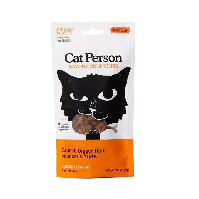 Cat Person Treats