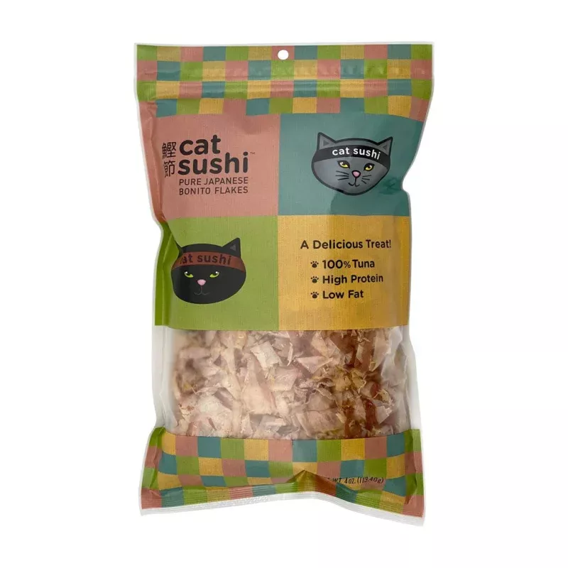 Cat Sushi Bonito Flakes