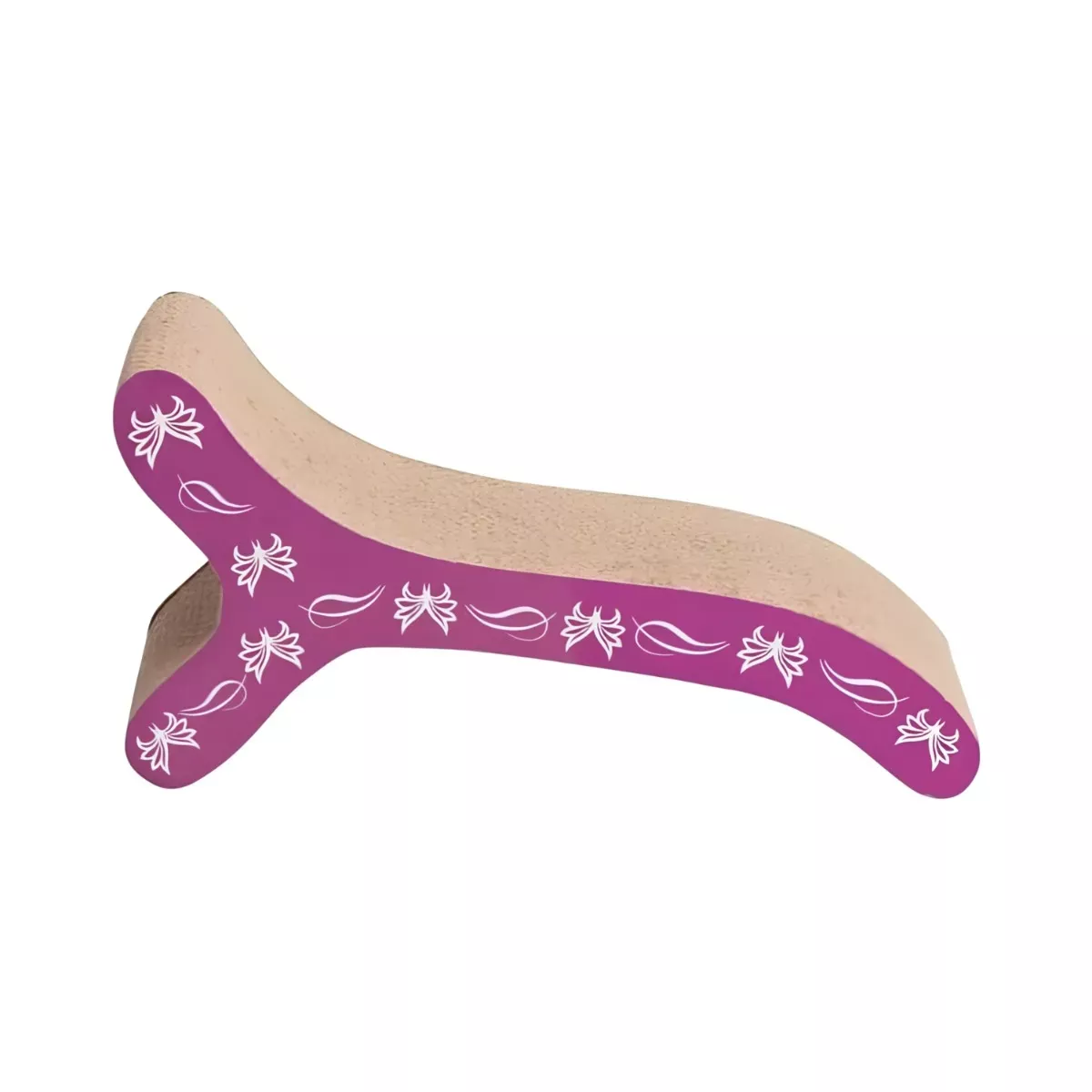 Catit Cat Scratcher - Butterfly Chaise