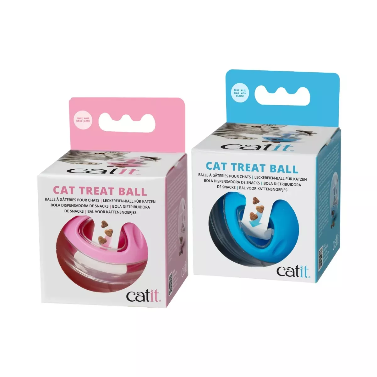 Catit Cat Treat Ball