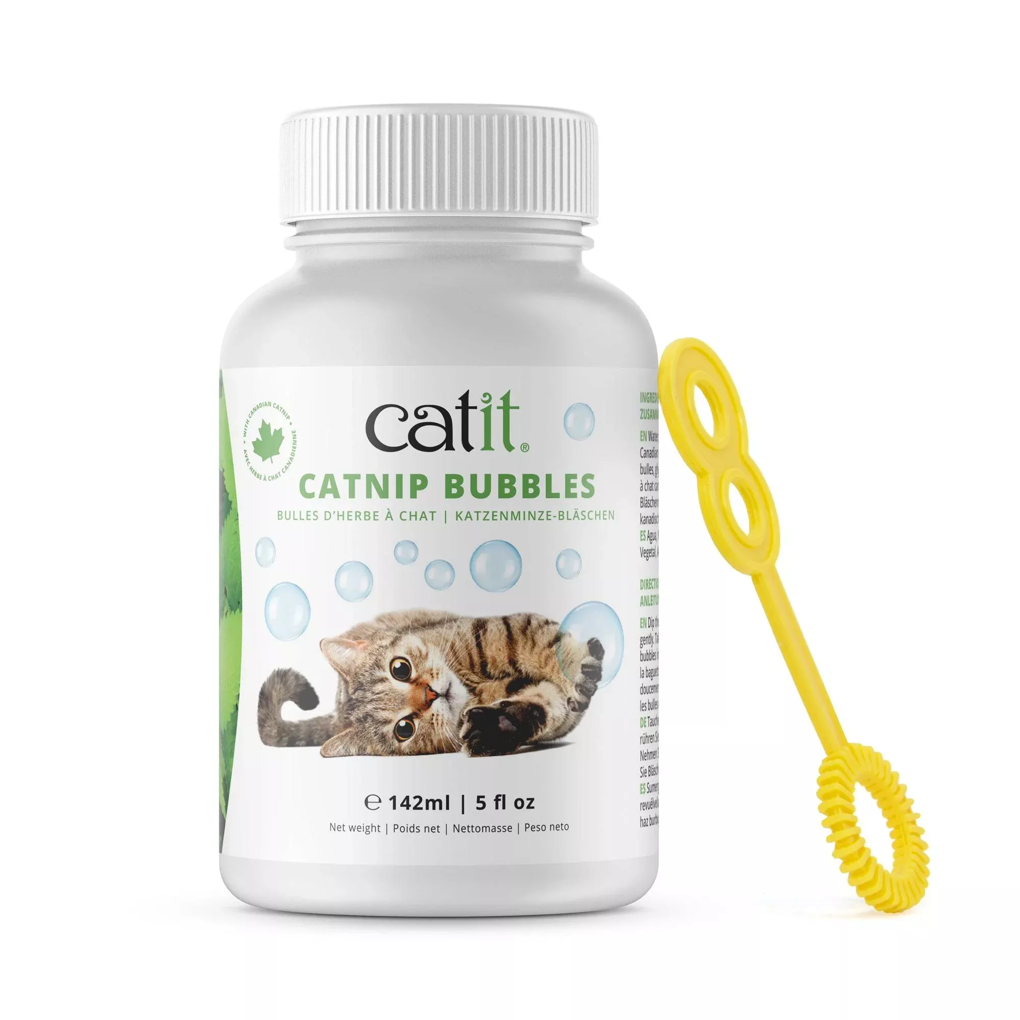 Catit - Catnip Bubbles