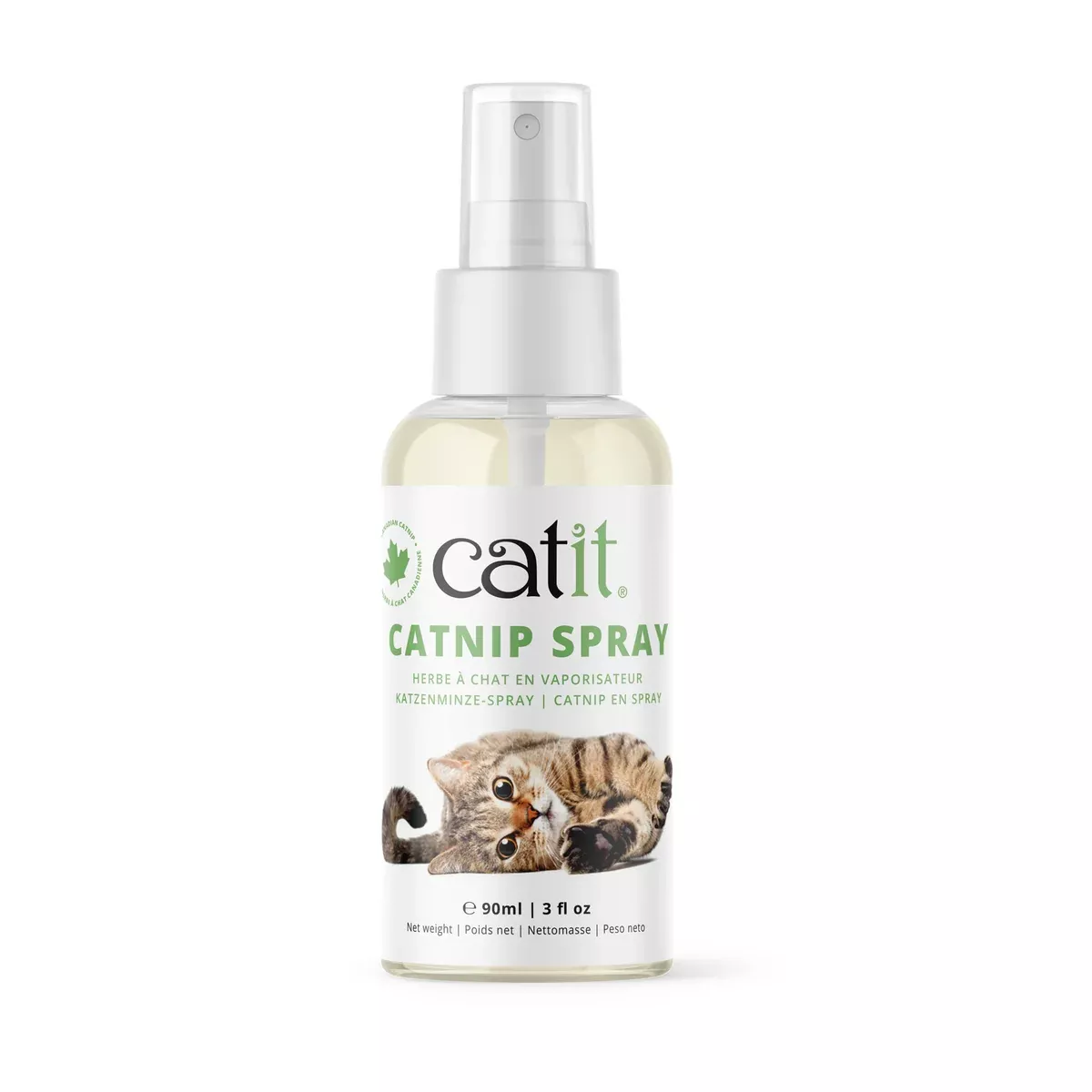 CATIT DESIGN SENSES CATNIP SPRAY