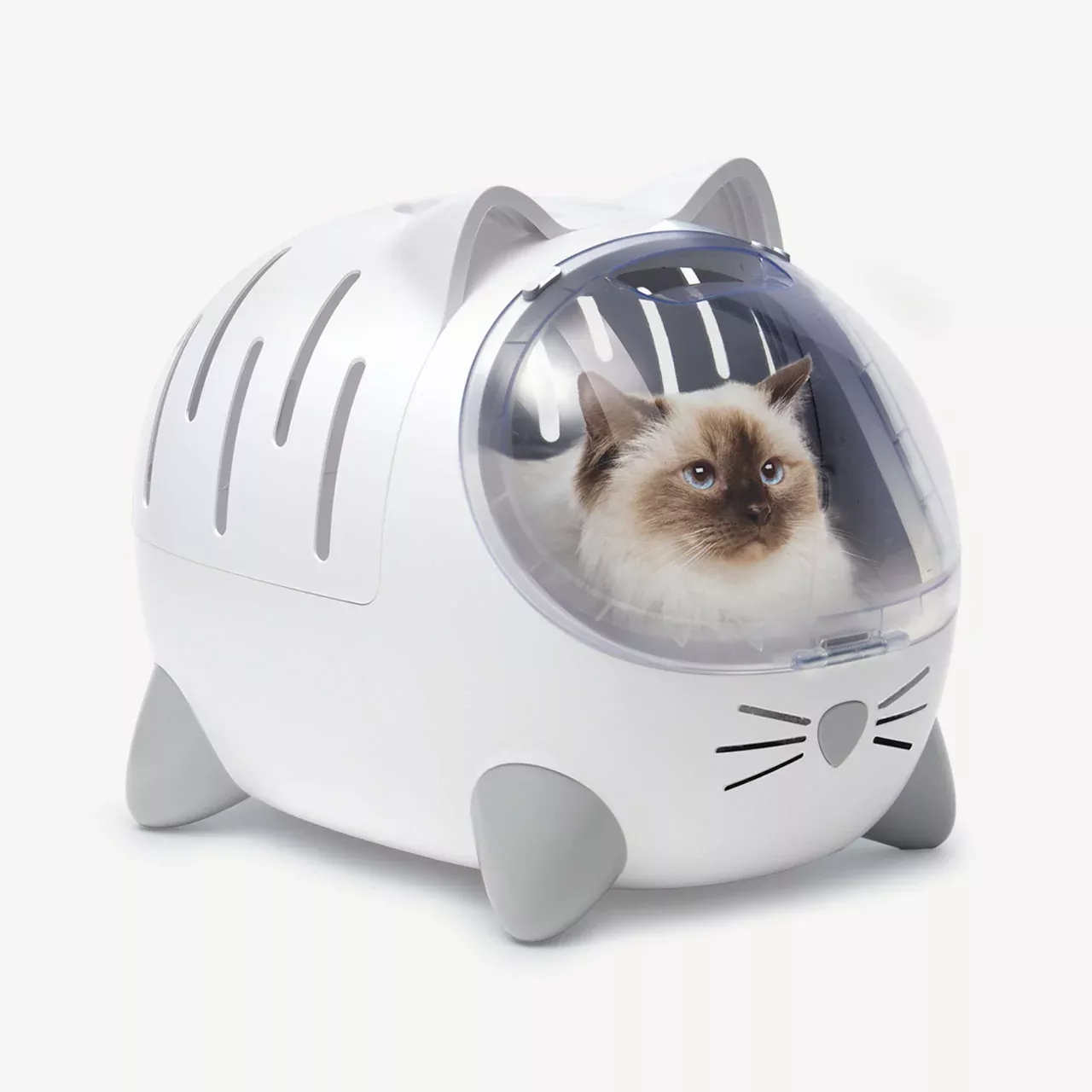 Catit PIXI Mio 2-in-1 Cat Carrier & Bed