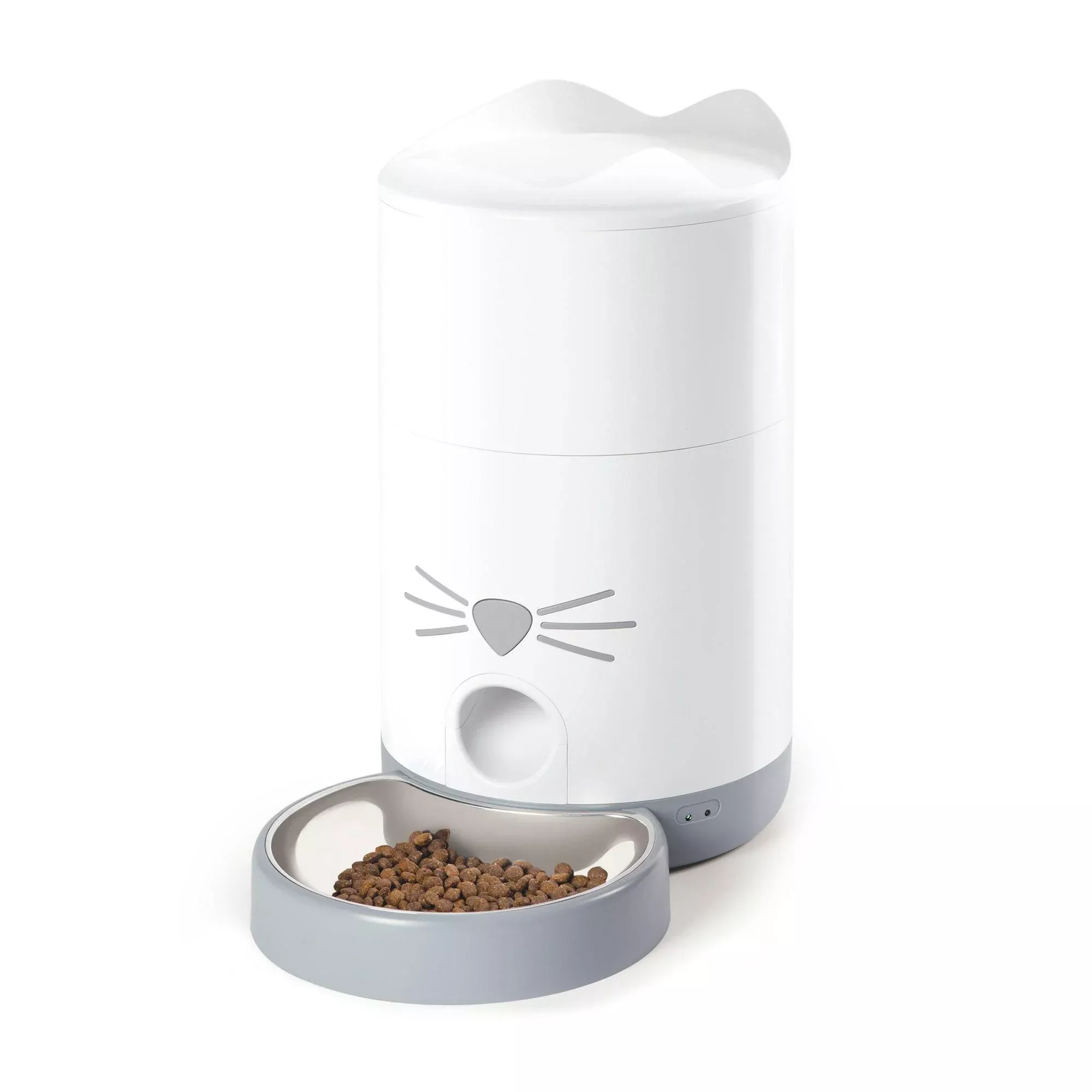 Catit Pixi Smart Feeder Remote Controlled Cat Food Dispenser