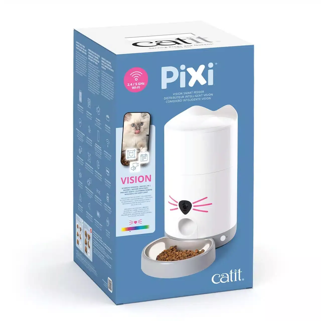 Catit Pixi VisionSmart Feeder