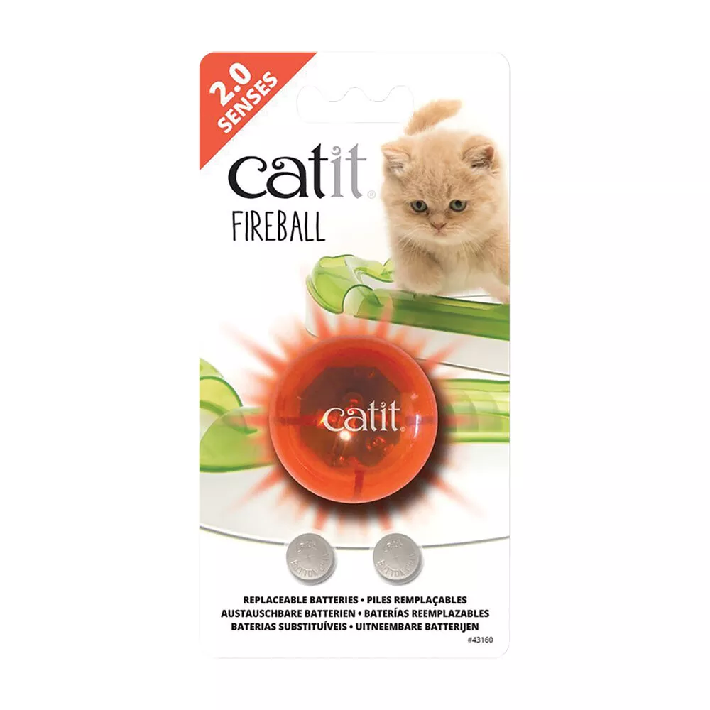 Catit, Senses Fireball
