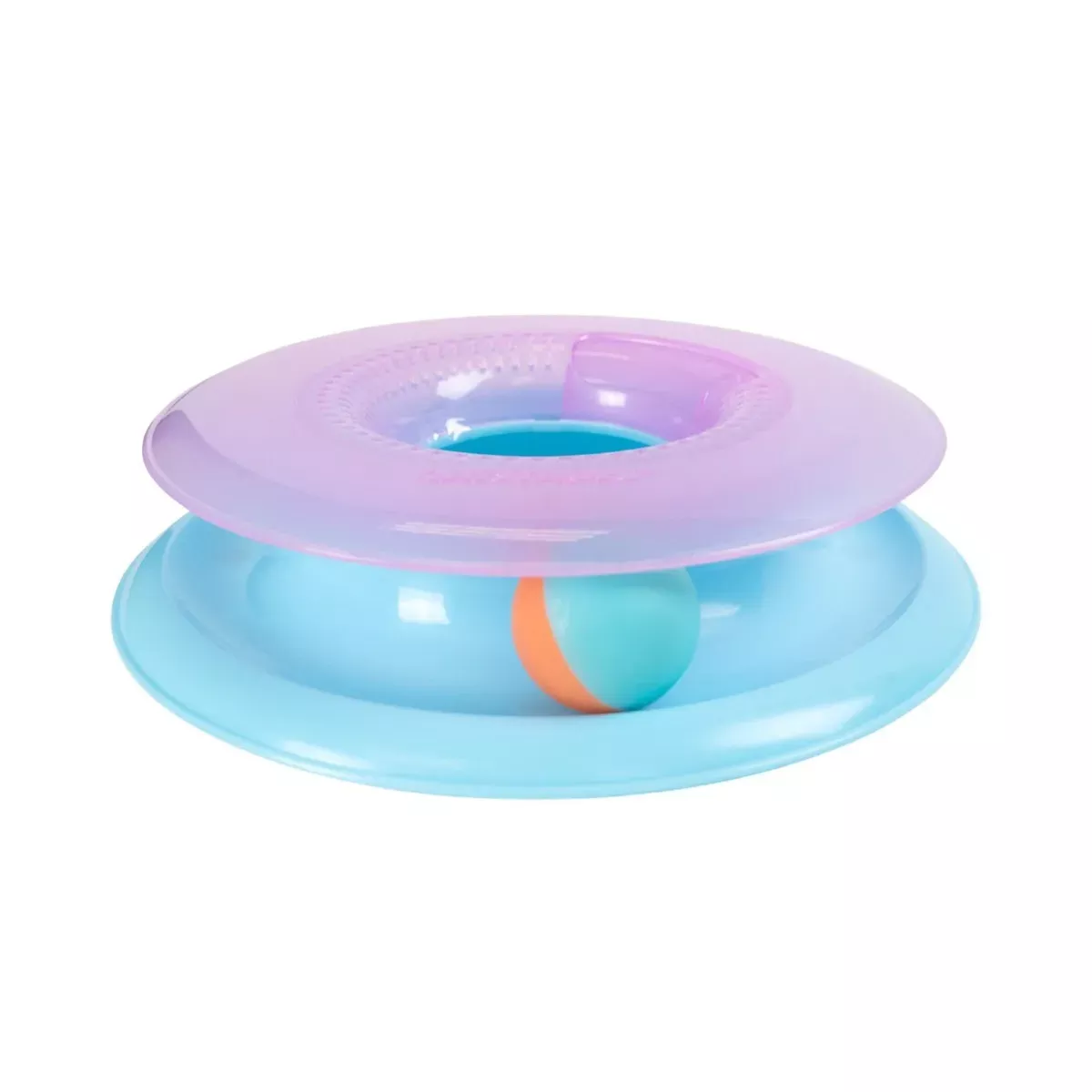 Catstages Track Toy - Race N' Chase