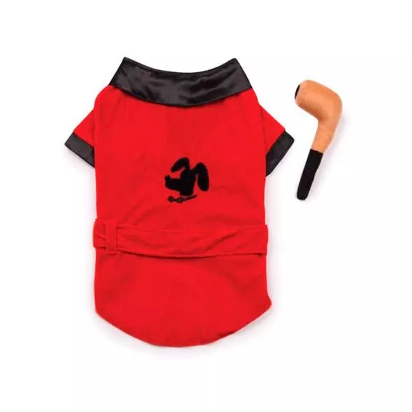 CC Smoking Jacket Costume Sm