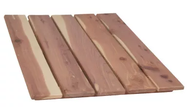 Cedar Comfort Portable Kennel Inserts