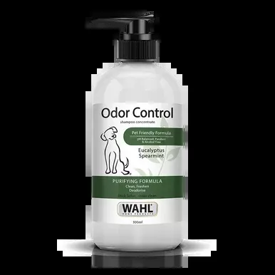 Champú Wahl Control de Olores 300 ml