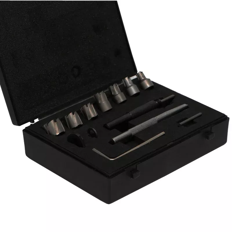 CHAMPION 13 PC. Sheet Metal Cutter Set