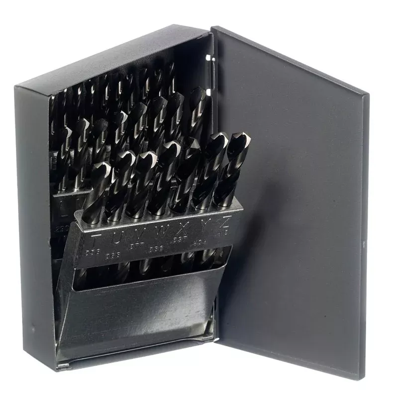 CHAMPION 26 PC. A-Z General Purpose Drill Set