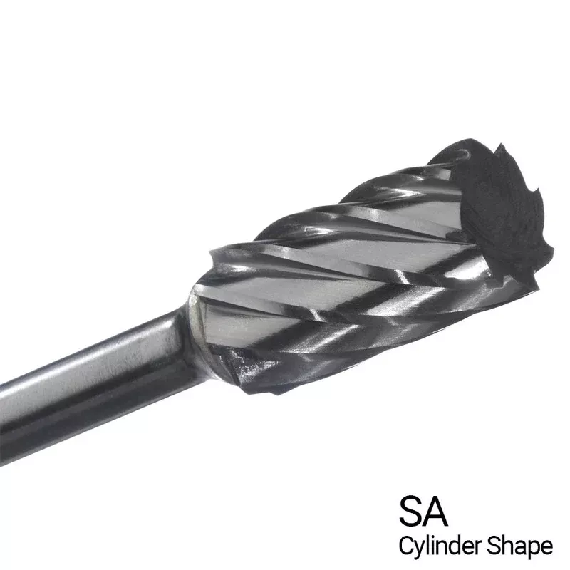 CHAMPION SA1NF Single Flute Carbide Bur
