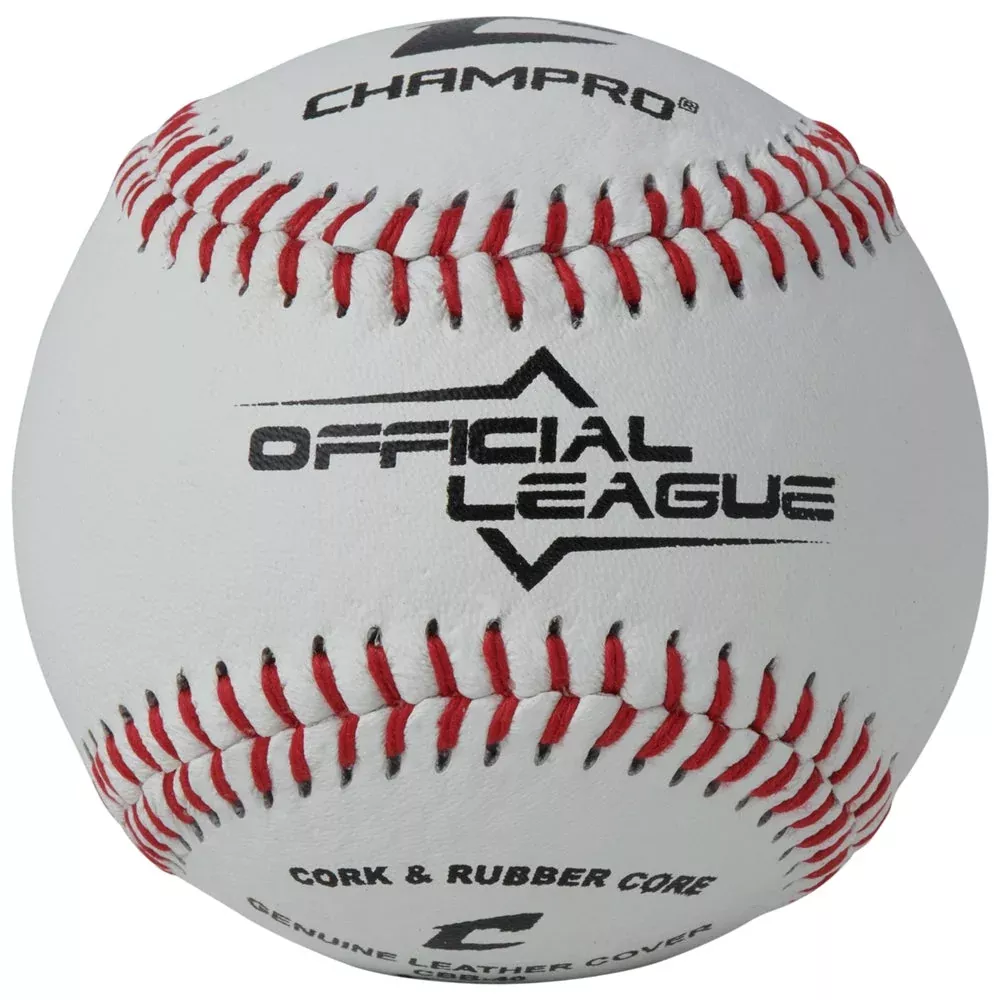 CHAMPRO OFFICIAL LEAGUE BASEBALL