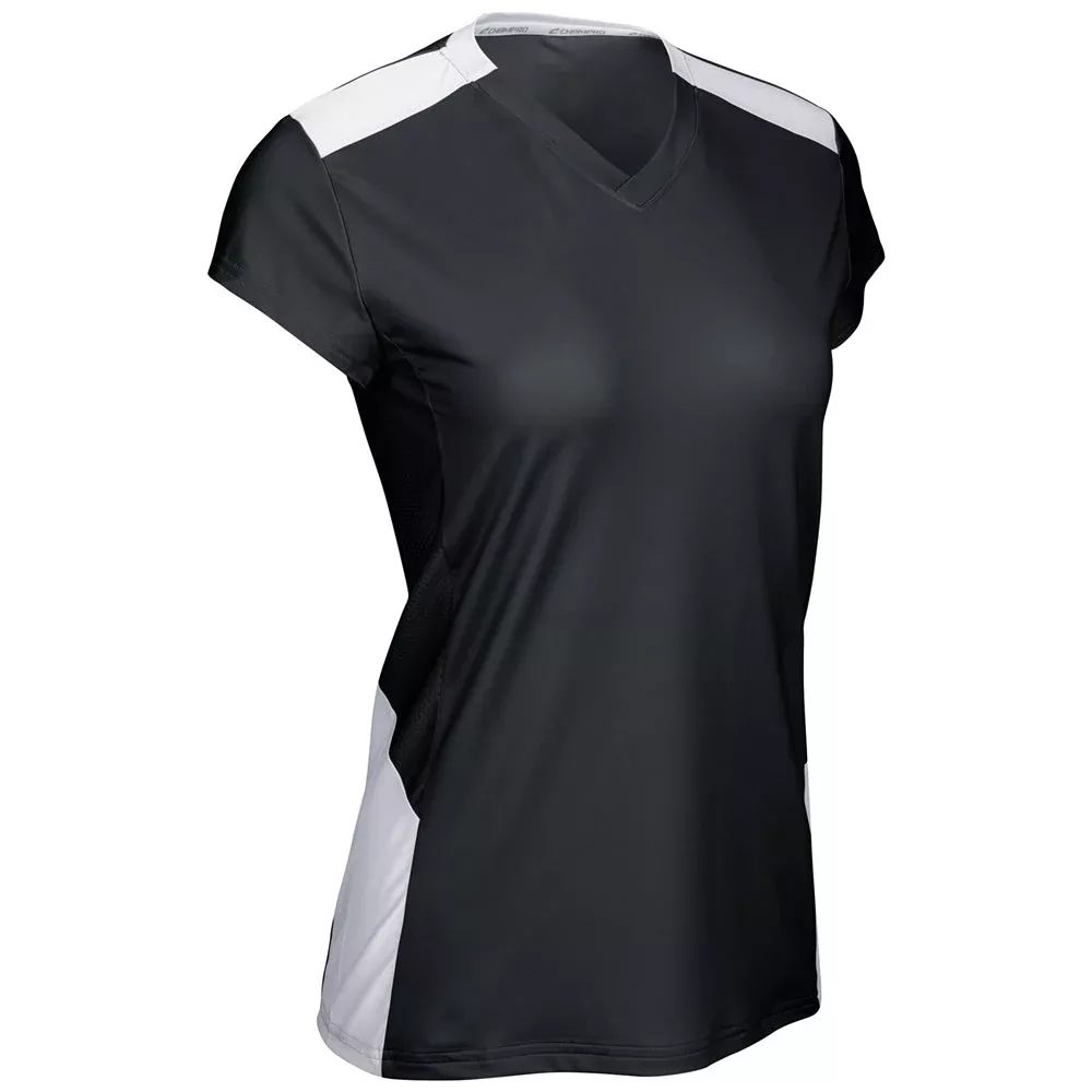 Champro Point Cap Sleeve Volleyball Jersey