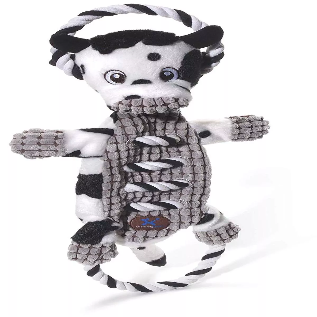 Charming Pet Ropes A Go Go Dog Toy