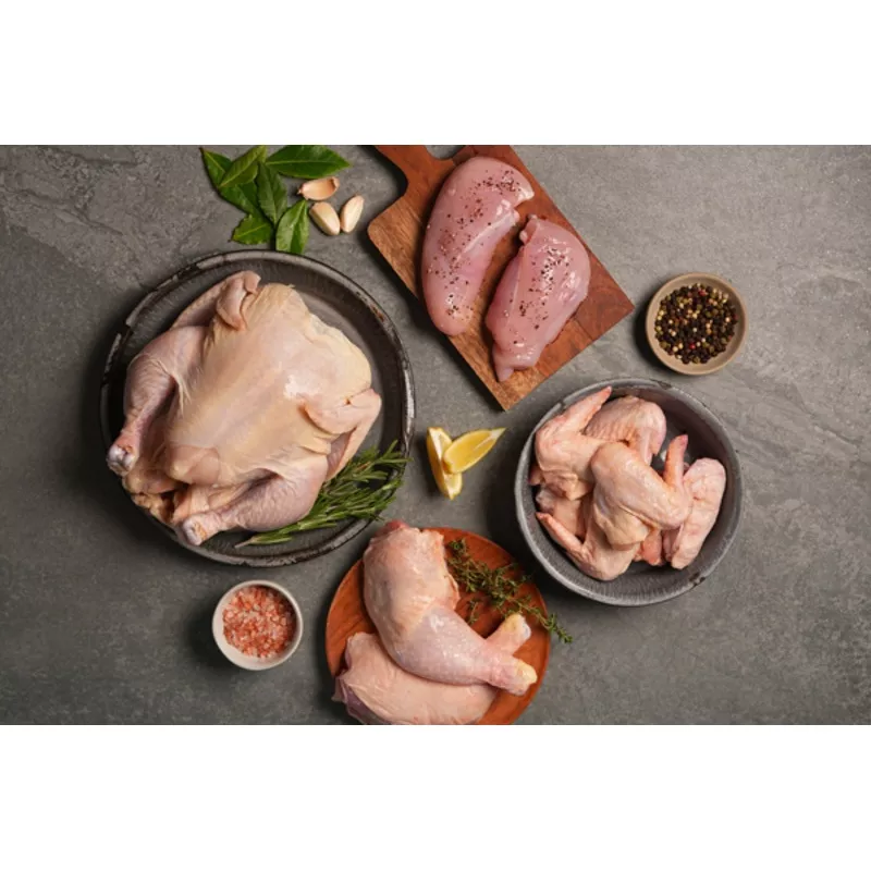 Chicken Variety Bundle (20lb) – Local