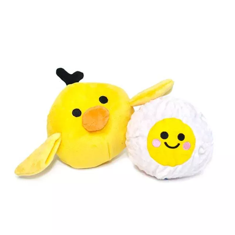 Chicken with Egg Prickles