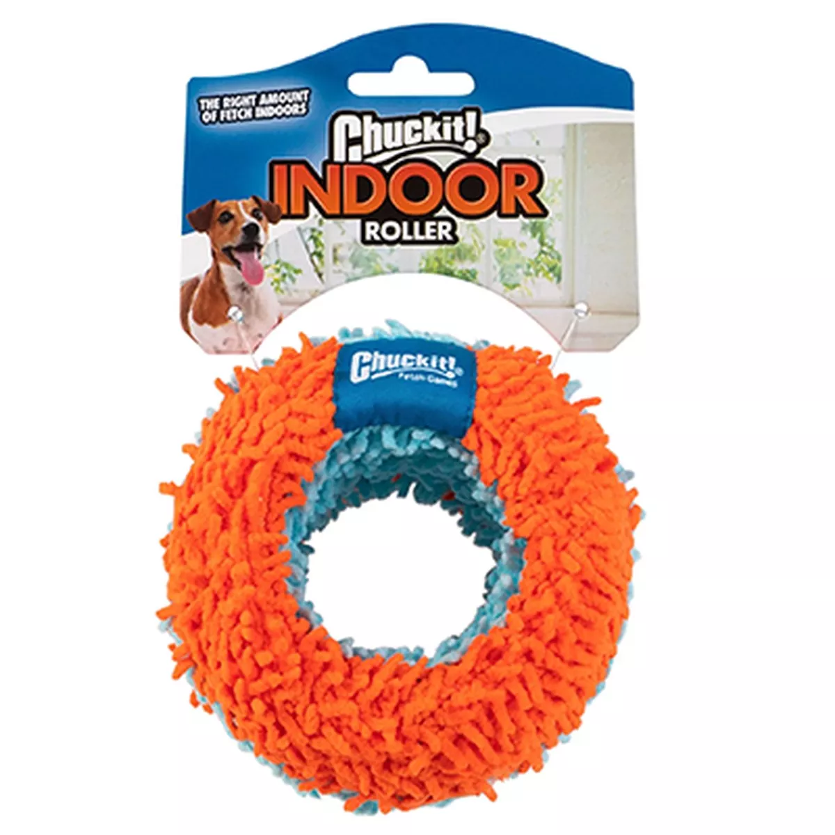 Chuck It Indoor Roller Dog Toy
