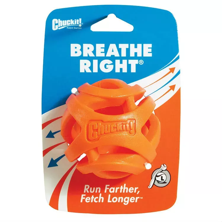 Chuckit! Breathe Right Ball - Large