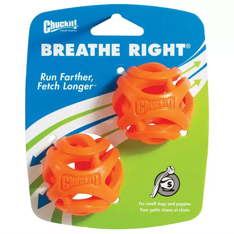 Chuckit! Breathe Right Ball - Small