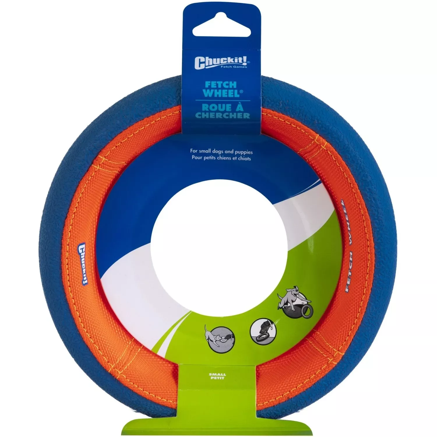 Chuckit! Fetch Wheel Dog Toy
