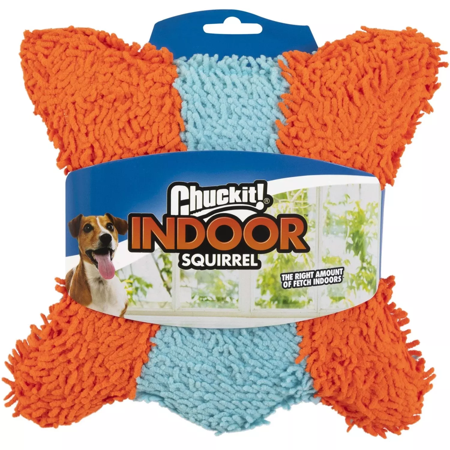 Chuckit! Indoor Flying Squirrel Dog Toy